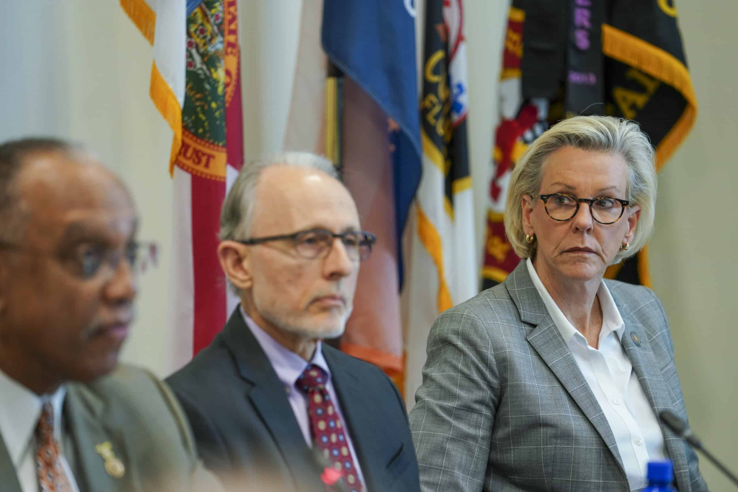 Tampa Mayor Jane Castor ‘Next Steps on Policing’