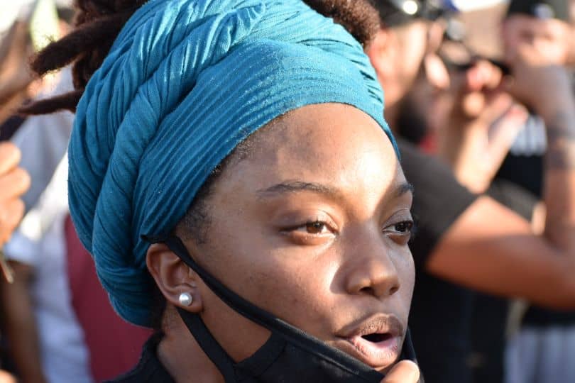 Photo Gallery 3 From Saturday at USF and Fowler Protest