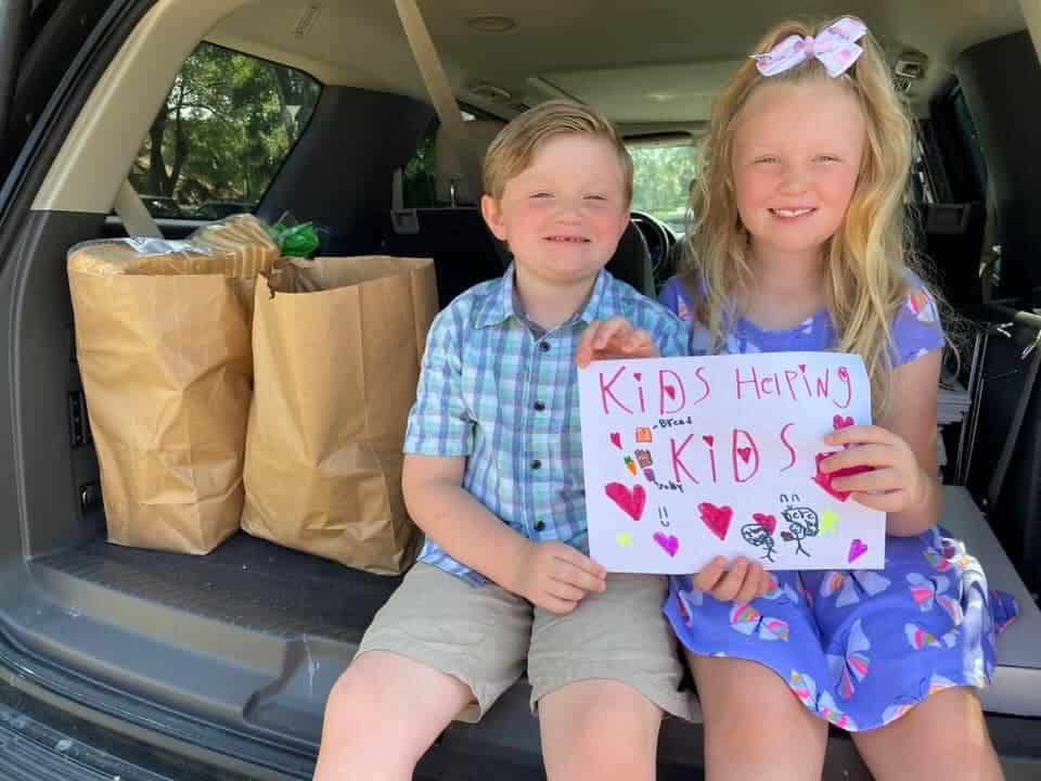 Land O’ Lakes Kids Helping Kids Focuses on Feeding Families this Summer Land O’ Lakes Kids Helping Kids Focuses on Feeding Families this Summer