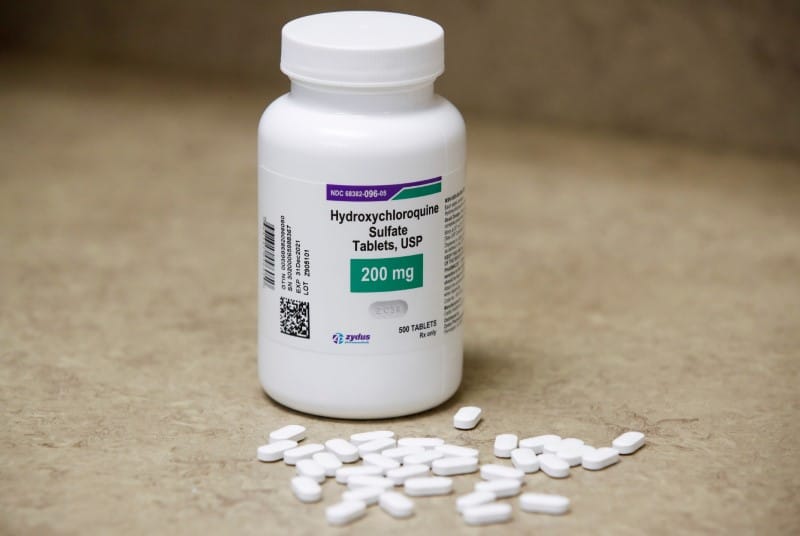 FDA Pulls Hydroxychloroquine Citing Cardiac Concerns