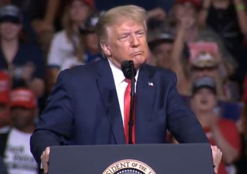 Photo Gallery – User Submitted Trump Rally, Tulsa Oklahoma June 20, 2020