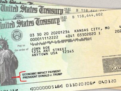 Treasury Check (File)