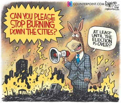 The High Price of Police Protests The High Price of Police Protests