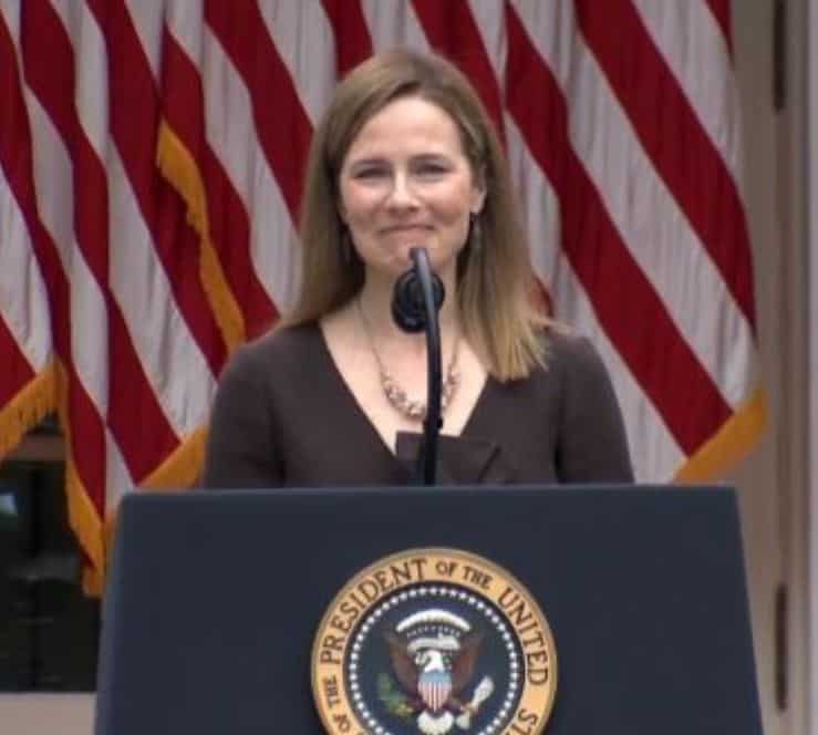 Meet Supreme Court Nominee Amy Coney Barrett Meet Supreme Court Nominee Amy Coney Barrett