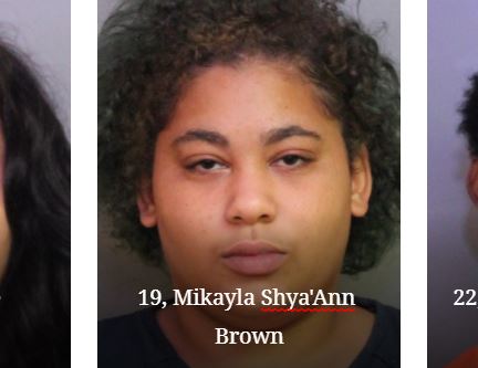 Winter Haven Grand Theft, 3-Arrested Booked in the Polk County Jail Winter Haven Grand Theft, 3-Arrested Booked in the Polk County Jail