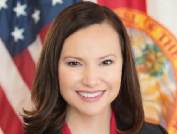 Florida AG Moody Takes Aim At Challenges To Court Candidates