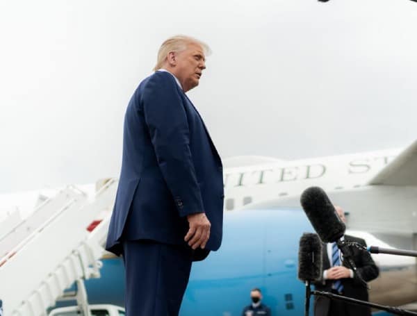 Trump Files Appeals in Pennsylvania, Another Recount in Georgia and Michigan Set to Certify