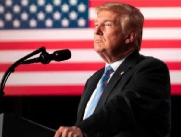 President Trump Holding Tampa Rally Thursday at Raymond James North Lot