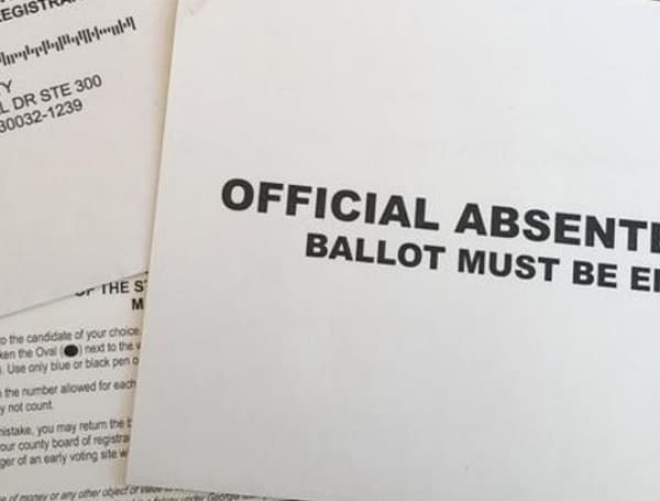 Analyst: Voter Address Irregularities Cast Doubt On Legitimacy Of Georgia Election Results Analyst: Voter Address Irregularities Cast Doubt On Legitimacy Of Georgia Election Results