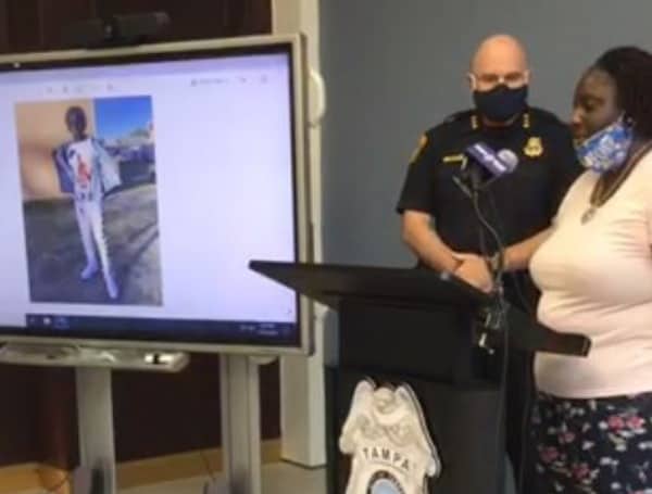 Tampa, 40 Murders 578 Gun Crimes in 2020, Chief Calls for People to Care