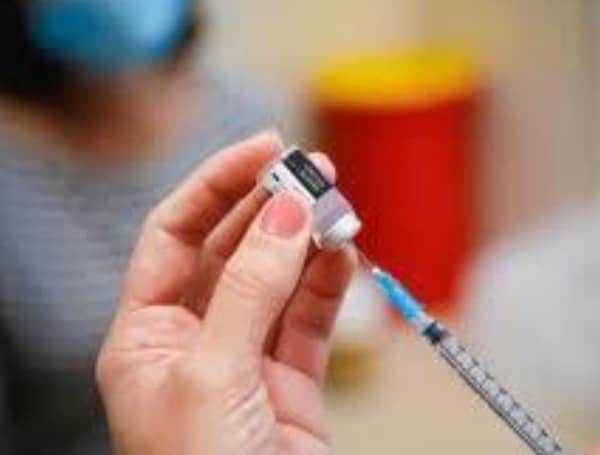 Pasco County Opens Vaccination Portal For Residents 65+ Pasco County Opens Vaccination Portal For Residents 65+