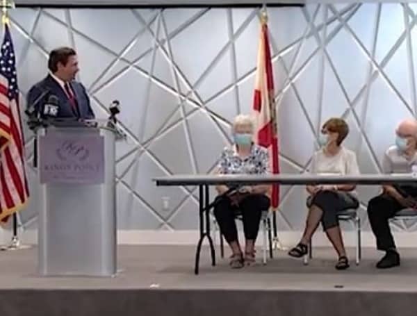 Florida Governor Provides Week 3 Update on COVID-19 Vaccine Plan Florida Governor Provides Week 3 Update on COVID-19 Vaccine Plan