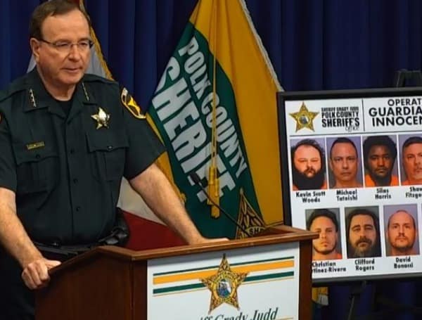 “Horrific Crimes” 13-Men Arrested in Polk County, Child Sex Crimes “Horrific Crimes” 13-Men Arrested in Polk County, Child Sex Crimes