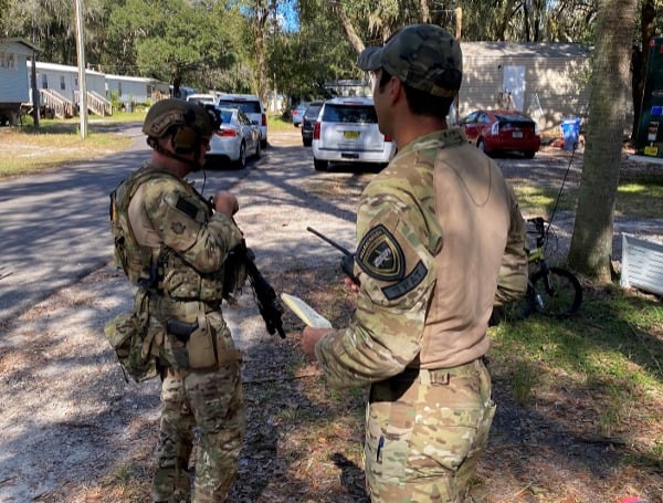 Man Fired At Deputies, Found Dead In Plant City Home
