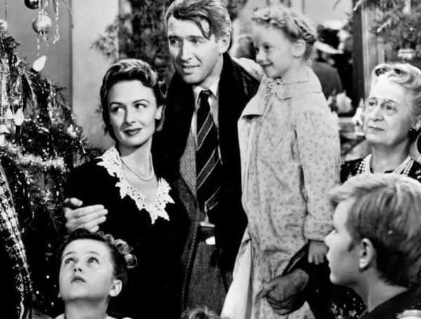 American Stage Presents “It’s A Wonderful Life: A Live Radio Play” Virtual American Stage Presents “It’s A Wonderful Life: A Live Radio Play” Virtual