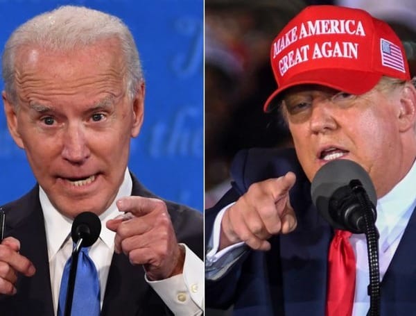 Biden And Trump To Hold Dueling Events In Battleground State