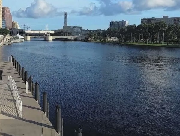 Wastewater Spill in Hillsborough River; Tampa Crews Working On Fix Wastewater Spill in Hillsborough River; Tampa Crews Working On Fix