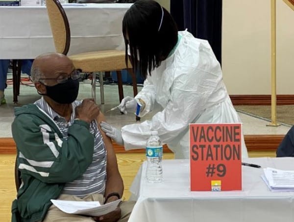 Florida DOH Hillsborough County Opens New Vaccine Site with St. John’s Progressive Missionary Baptist Church Florida DOH Hillsborough County Opens New Vaccine Site with St. John’s Progressive Missionary Baptist Church