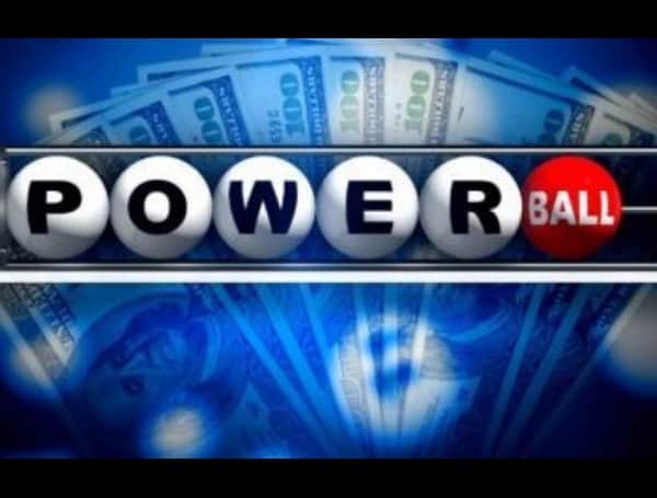 Florida Man Hits $1 Million On POWERBALL Draw Game