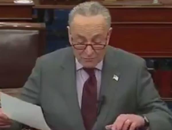 Senate Republicans Block Election Bill, Democrats Look To Fall Short On Filibuster Changes