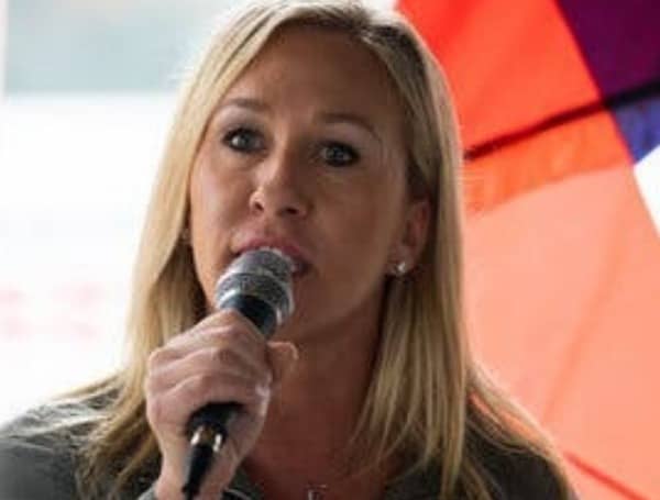 MTG Says Radical Activists Want Her Killed For Trying To Protect Children