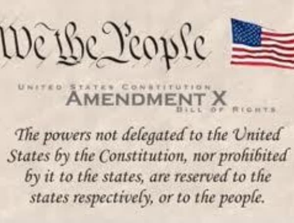 Op-Ed: Nullification or Ratification? Op-Ed: Nullification or Ratification?