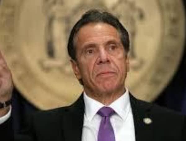 Andrew Cuomo Calls On Answers From The DOJ  Over FBI Trump Raid