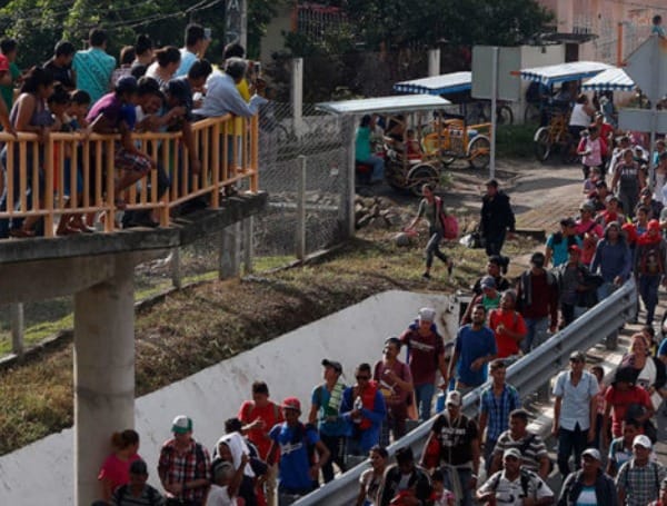 Former Border Officials Say Biden’s Mass Amnesty Proposal Will Worsen Migrant Crisis