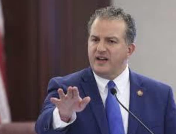 Florida CFO Patronis Takes On ‘Woke’ Banking