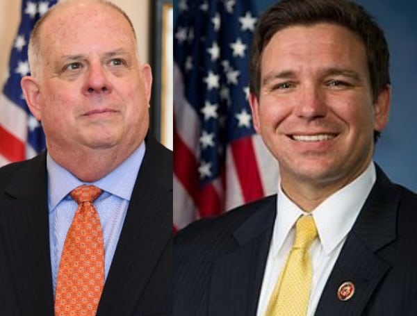 Yahoo Tries to Generate Anti-DeSantis Sentiment, Promotes a Trump-Hating GOP Gov. as Best Presidential Option Yahoo Tries to Generate Anti-DeSantis Sentiment, Promotes a Trump-Hating GOP Gov. as Best Presidential Option