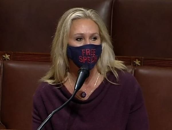 U.S. Democrats Police a Republican, But Excuse Their Own