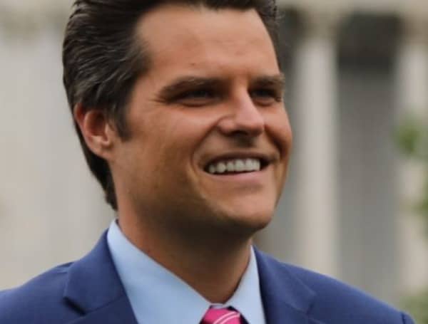 U.S. Rep Gaetz: ‘Equality Act’ is ‘Disastrous,’ and Senate Should Take a Hard Pass U.S. Rep Gaetz: ‘Equality Act’ is ‘Disastrous,’ and Senate Should Take a Hard Pass
