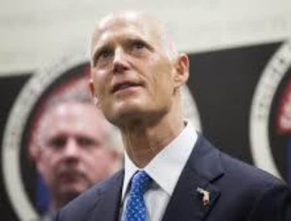 U.S. Sen Scott Wants Temp Screenings at Airports, Restore Confidence in Air Travel U.S. Sen Scott Wants Temp Screenings at Airports, Restore Confidence in Air Travel