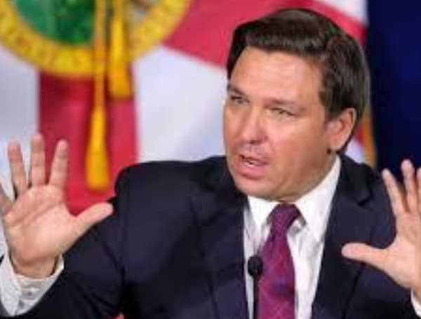 Gov. DeSantis Touts Florida’s Anti-Lockdown Economic Success Gov. DeSantis Touts Florida’s Anti-Lockdown Economic Success