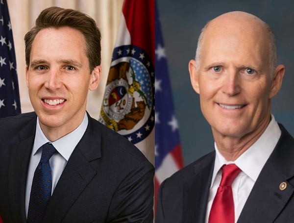 U.S. Senators Scott and Hawley Introduce WHO Accountability Act to Address Inaction and Lies About COVID-19