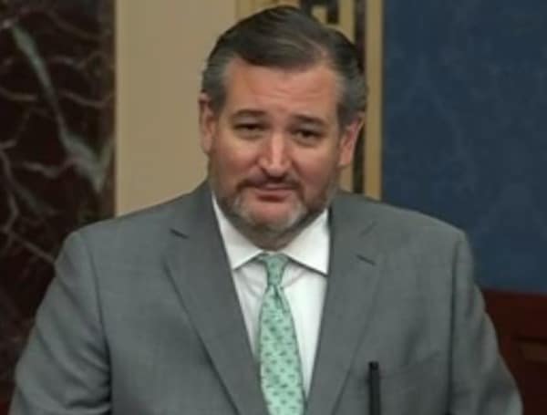 Ted Cruz: This Democrat Bill Will Let Illegal Immigrants And Felons Vote Ted Cruz: This Democrat Bill Will Let Illegal Immigrants And Felons Vote