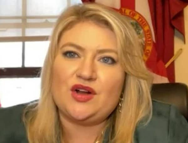 Florida U.S. Rep. Cammack: COVID Relief Bill is ‘Typical, Left-Liberal-BS’ Florida U.S. Rep. Cammack: COVID Relief Bill is ‘Typical, Left-Liberal-BS’