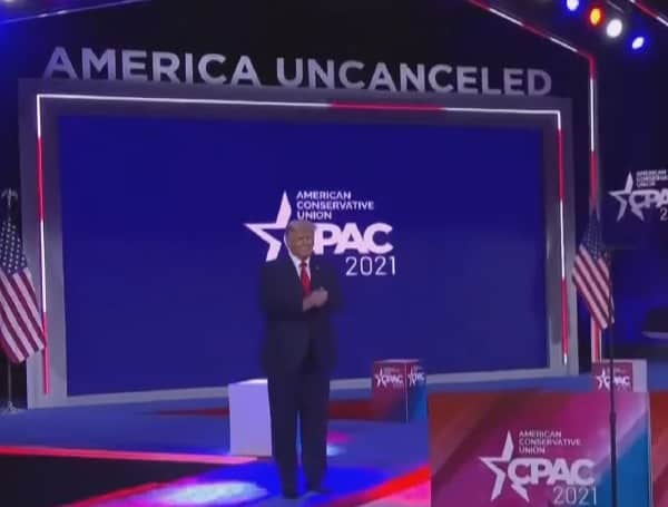 Host of CPAC Rejects Being Canceled, NY Times Says ‘Cancel Culture is Fake News’ Host of CPAC Rejects Being Canceled, NY Times Says ‘Cancel Culture is Fake News’