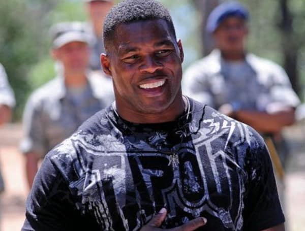 Ex-NFL Star Herschel Walker Enters Georgia Senate Race