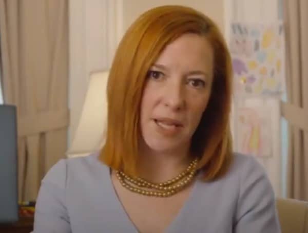 Jen Psaki Sounds Alarm That RFK Jr. Could Pose Graver ‘Threat’ To Biden Than Trump