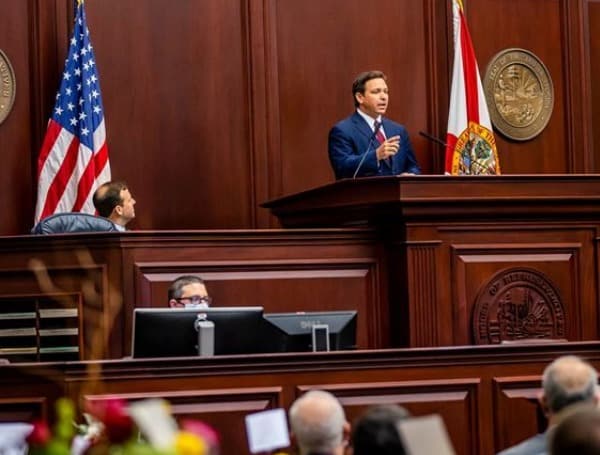 DeSantis’s Presidential Chances Improve Among One Interest Group, Gamblers DeSantis’s Presidential Chances Improve Among One Interest Group, Gamblers
