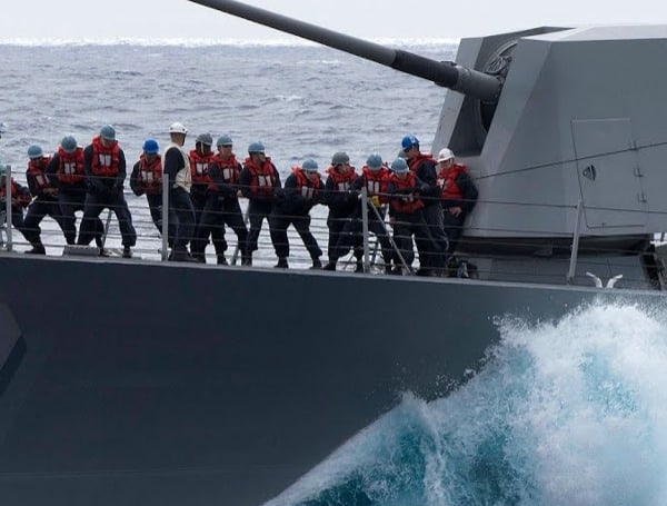 GOP Senators to Biden Administration: Why is the U.S. Navy Falling Behind the Chinese? GOP Senators to Biden Administration: Why is the U.S. Navy Falling Behind the Chinese?
