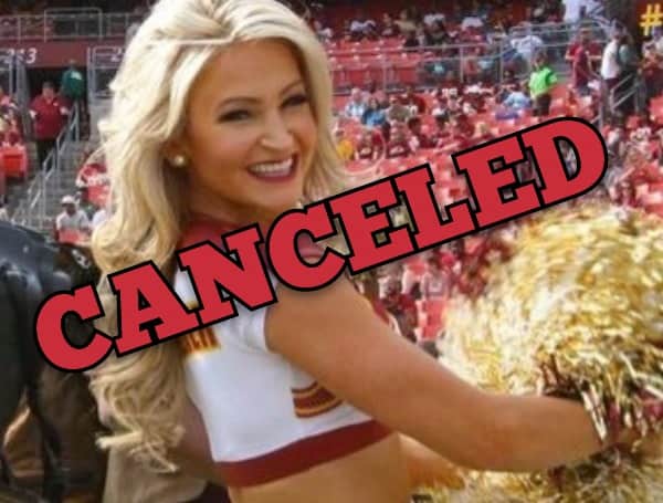 Canceled: Farewell To The ‘First Ladies Of Football’ in D.C. Canceled: Farewell To The ‘First Ladies Of Football’ in D.C.