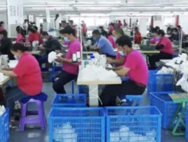 Apple, Retail Groups Continue Lobbying Congress On Chinese Slave Labor Bill