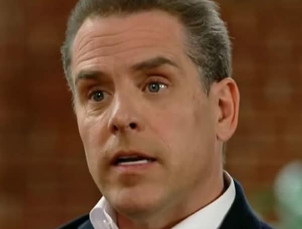 US Rep. Steube: If GOP Wins In The Fall, Subpoenas Are On Tap In Hunter Biden Laptop Snafu, Starting With Big Tech