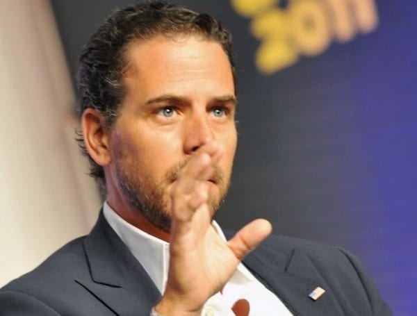 The NRA Trolls Bidens on Hunter’s Missing Gun