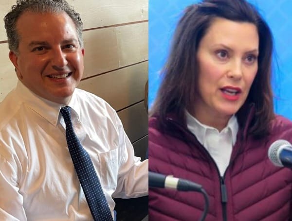 “Don’t Be A Stranger” Patronis Trolls Michigan’s Queen Lockdown About Trip To Florida “Don’t Be A Stranger” Patronis Trolls Michigan’s Queen Lockdown About Trip To Florida