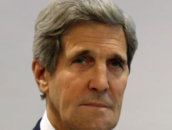 John Kerry Vehemently Denies Sharing Secret Intel About Israel With Iran John Kerry Vehemently Denies Sharing Secret Intel About Israel With Iran