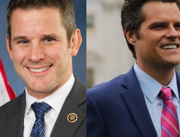 Biggs, Gaetz, Boebert, MTG Want Cheney And Kinzinger Kicked Out Of GOP Meetings, Cooperating With Pelosi