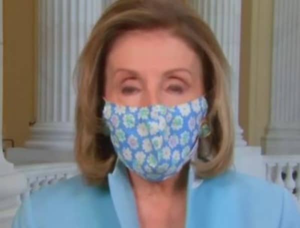 Pelosi Defends Raising Taxes For Biden’s $1.8 Trillion Family Package, Says Republicans Raised National Debt Pelosi Defends Raising Taxes For Biden’s $1.8 Trillion Family Package, Says Republicans Raised National Debt